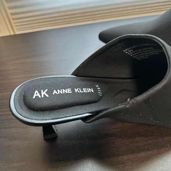 Anne Klein Heeled Mules - Picture 6 of 6
